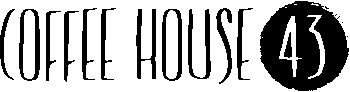 Coffee House 43 Logo